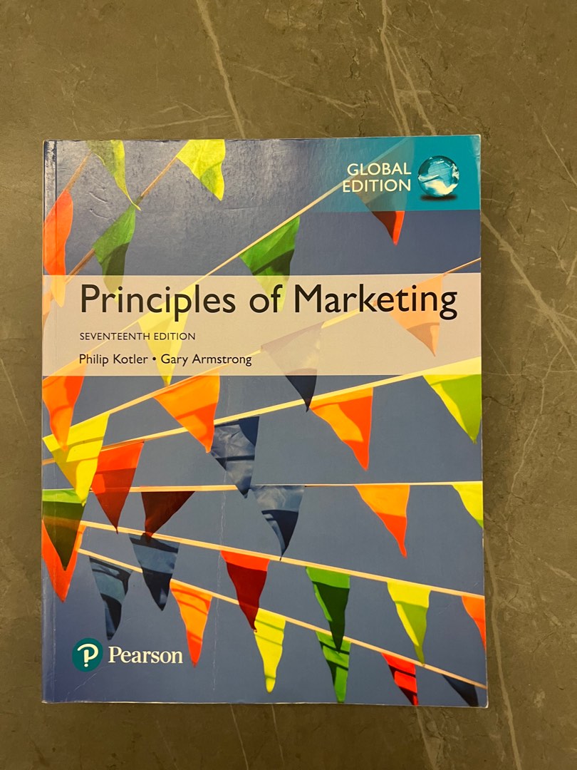 Principles Of Marketing Pearso 1670580434 B70c149a 