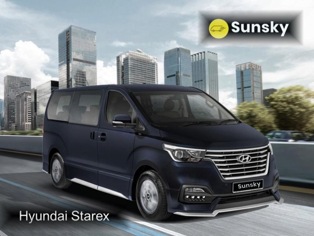 Hyundai Starex | MPV Transport Service | Chauffeur Service | Private Car | Genting Highland | Kuala Lumpur | Malacca (Category: Car Rental) located in Singapore. Submitted by SunskyVacation (Listing ID 1177481544, Image 1). Description: Private car transportation service between Singapore and Malaysia (With Driver) We have an experienced team to serve you. Singapore to Genting Highland (2 ways) - SGD680 Singapore to Kuala Lumpur (2 ways) - SGD650
