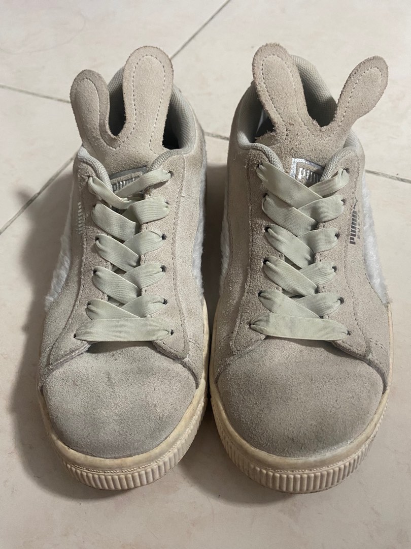 Puma suede girl sales