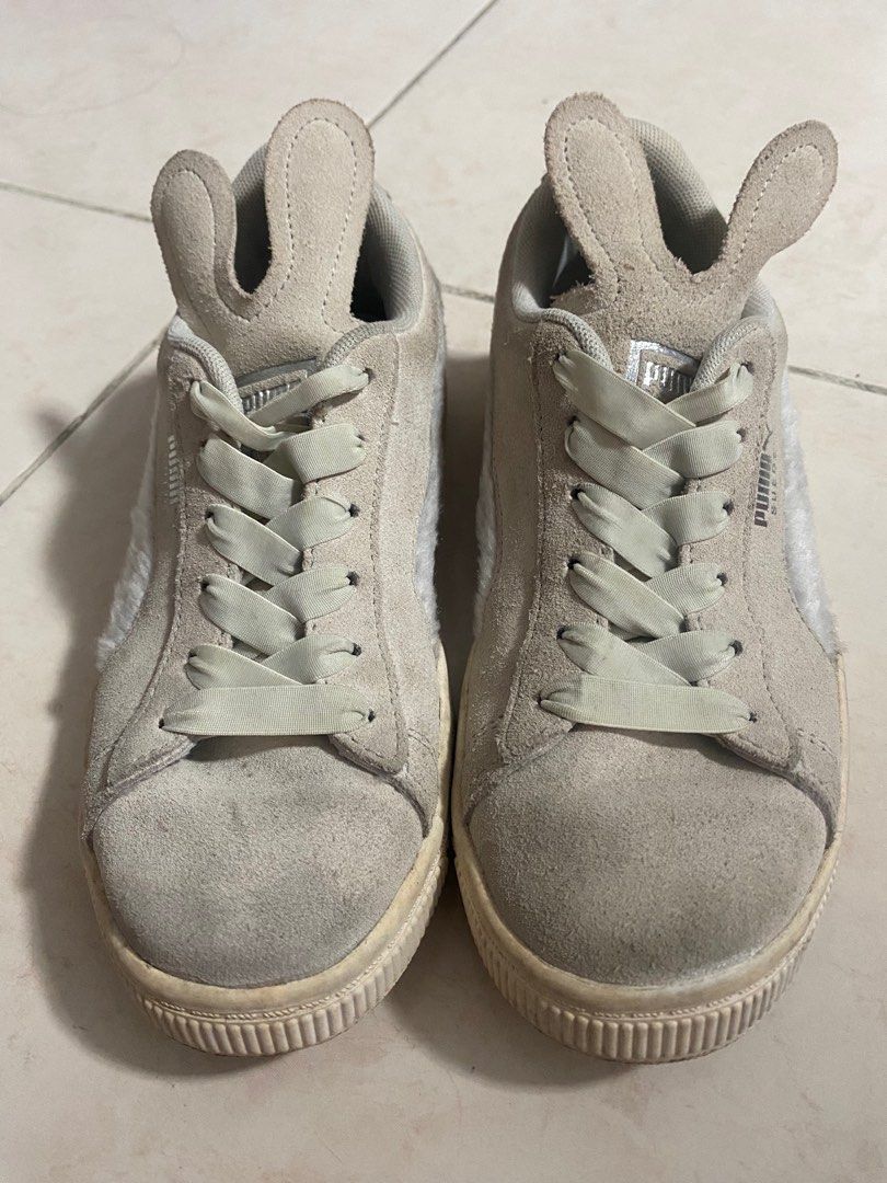 Girls shop grey sneakers