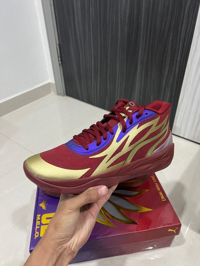 Melo 2 sales shoes