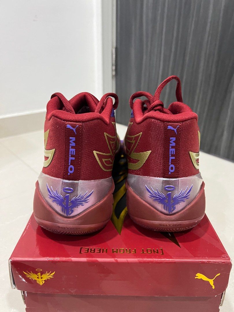 Puma Melo 2 China