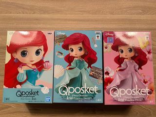 Qposket areil