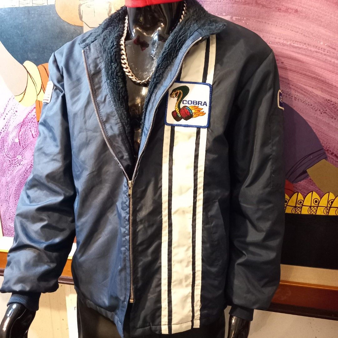 Cobra racing cheap jacket