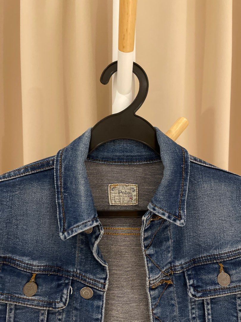 Ralph Lauren Kids Denim Jacket