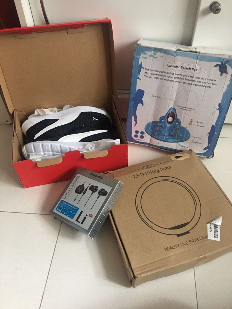 Puma local shop shoes
