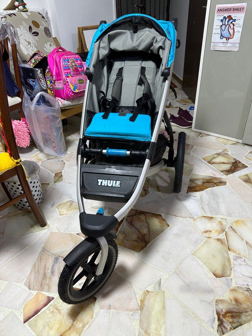 Used thule sales urban glide