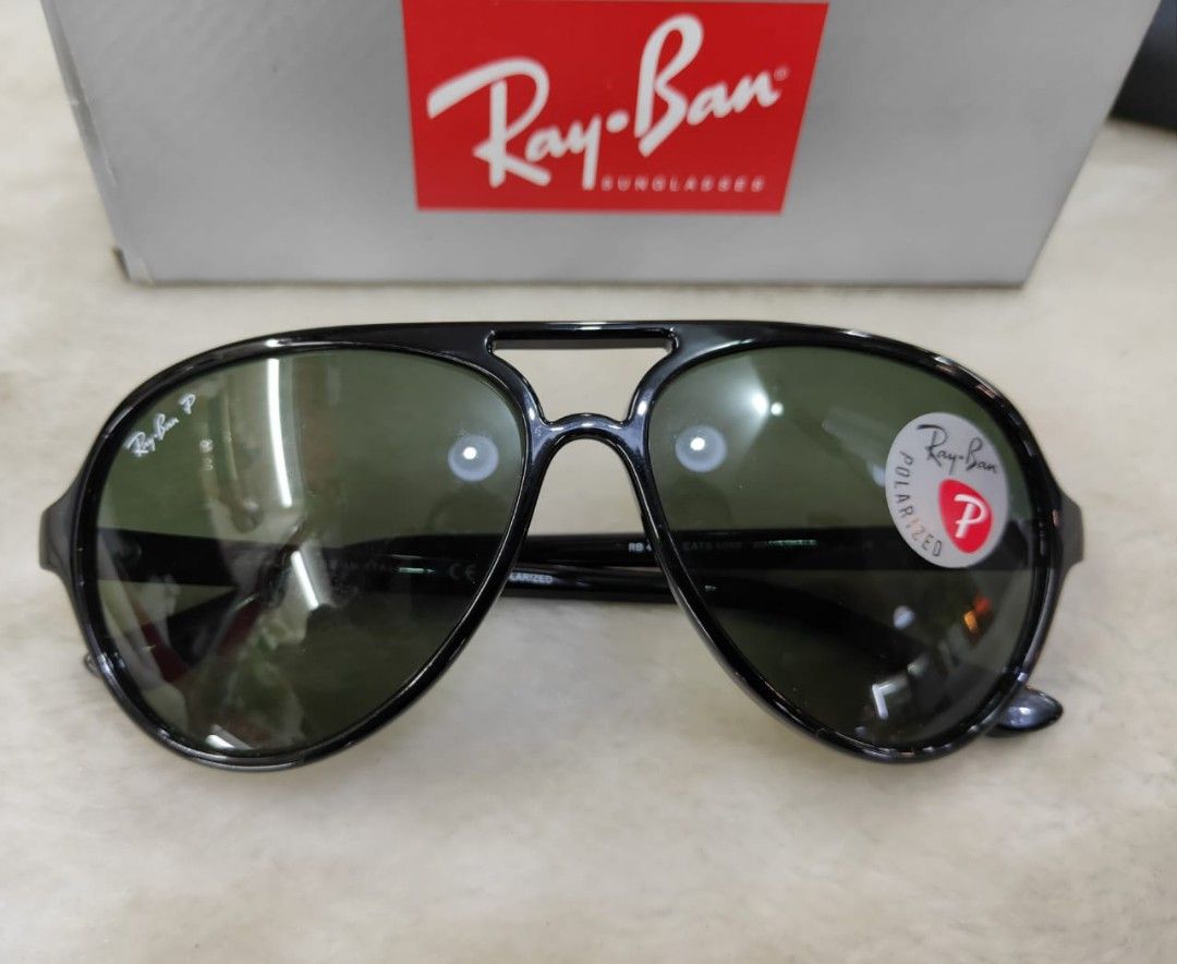 RayBan Cats 5000 Sunglasses