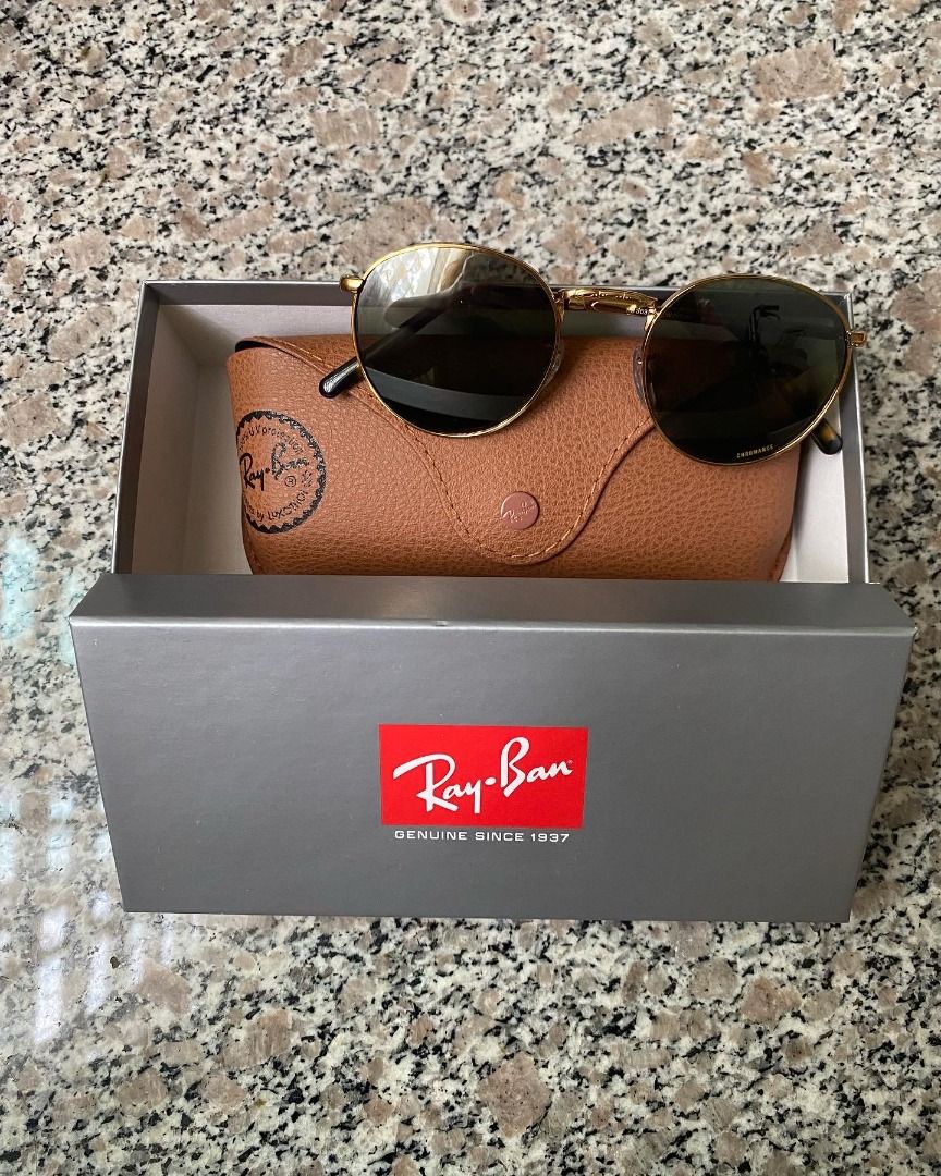 chromance ray ban sunglasses