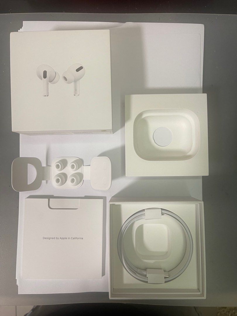 Like New Refurbished Apple Airpods Pro, Audio, Portable Audio ...