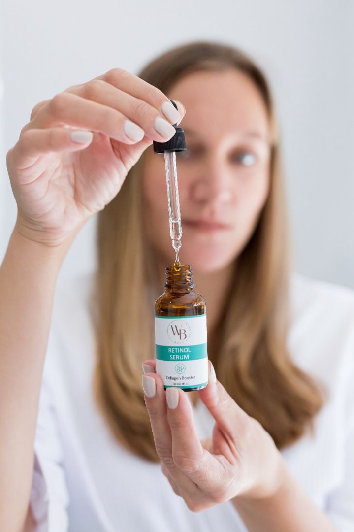 Retinol Serum, Beauty & Personal Care, Face, Face Care on Carousell