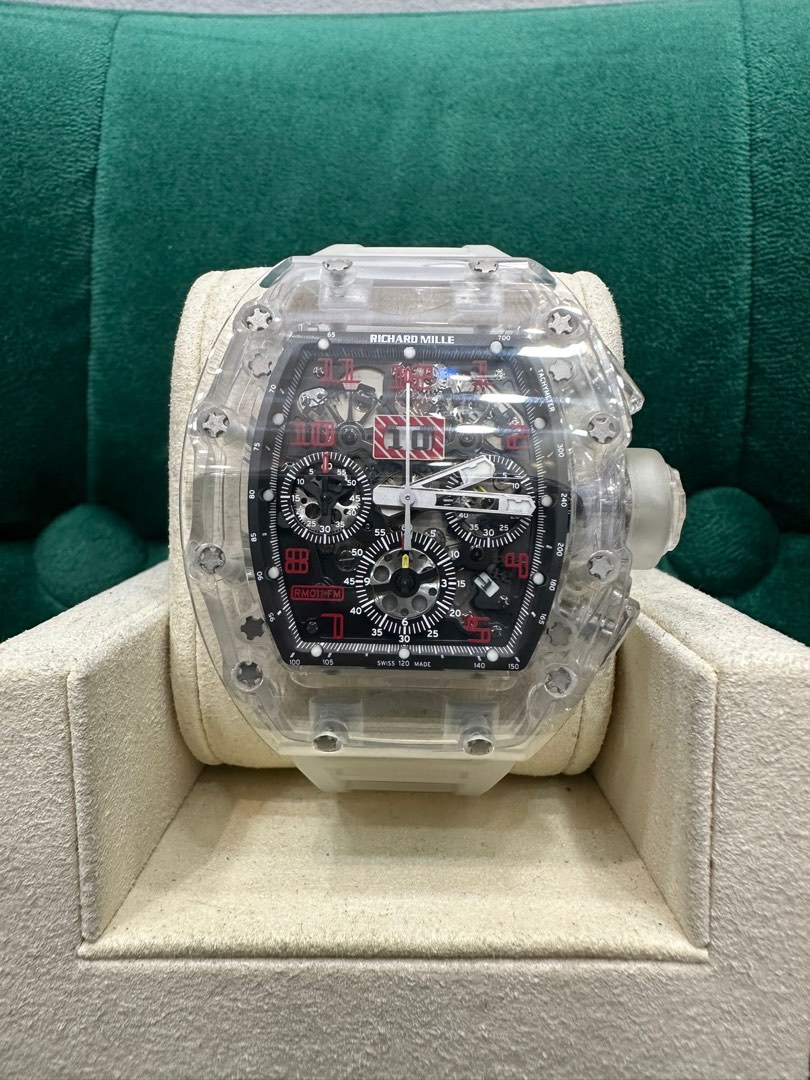 Richard mille rm 11 fm best sale
