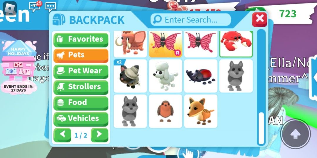 21 Best Roblox Adopt Me Pets in 2022