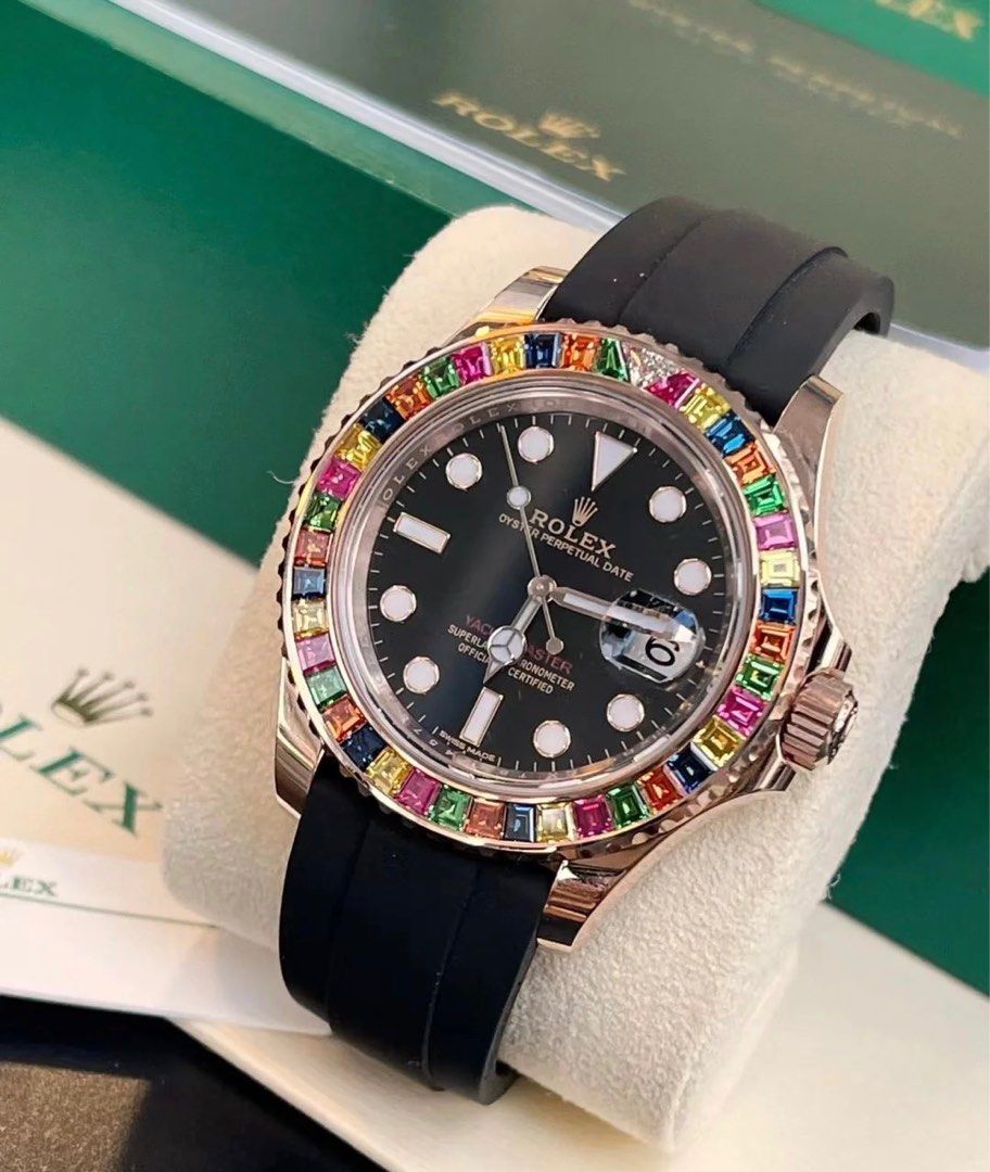 Rolex 116695sats best sale