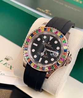 Rainbow submariner best sale