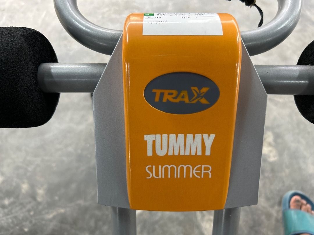Trax Tummy Slimmer