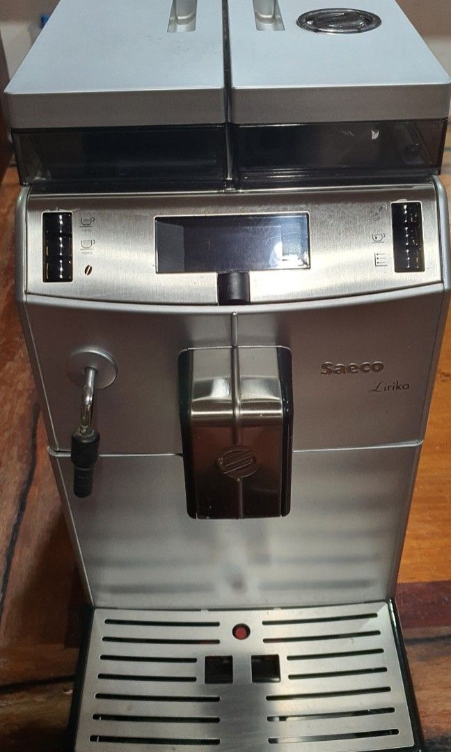 Saeco Lirika Espresso Machine not Breville, TV & Home Appliances