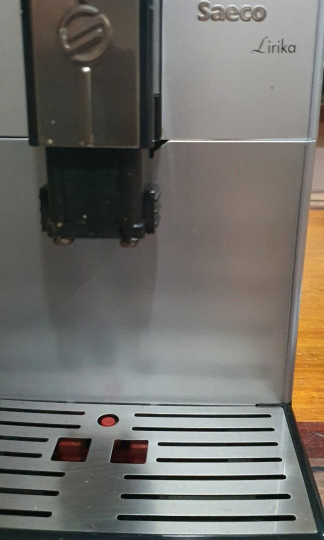 Saeco Lirika Espresso Machine not Breville, TV & Home Appliances