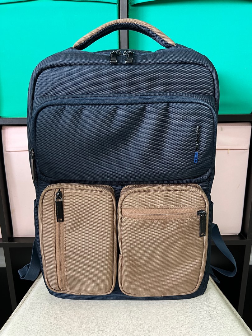 Samsonite Allosse Backpack Men s Fashion Bags Backpacks on