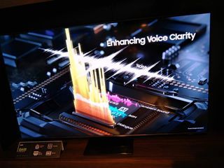 Samsung QLED 4k Smart TV
Brand New and Sealed Unit