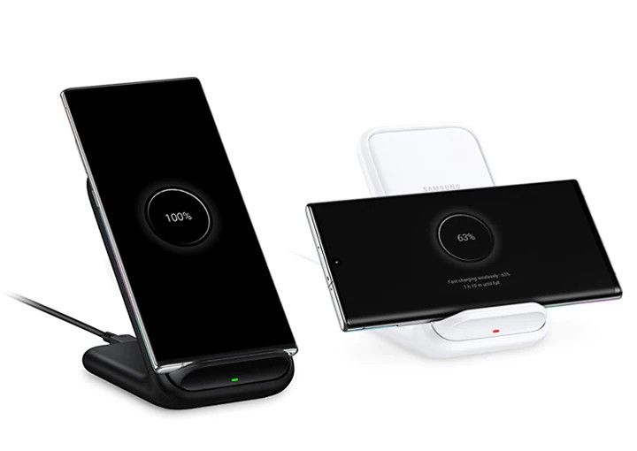 samsung 15w wireless charger stand