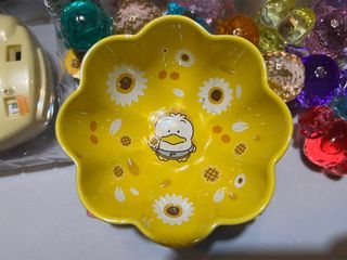 Sanrio 7 eleven Pekkle bowl