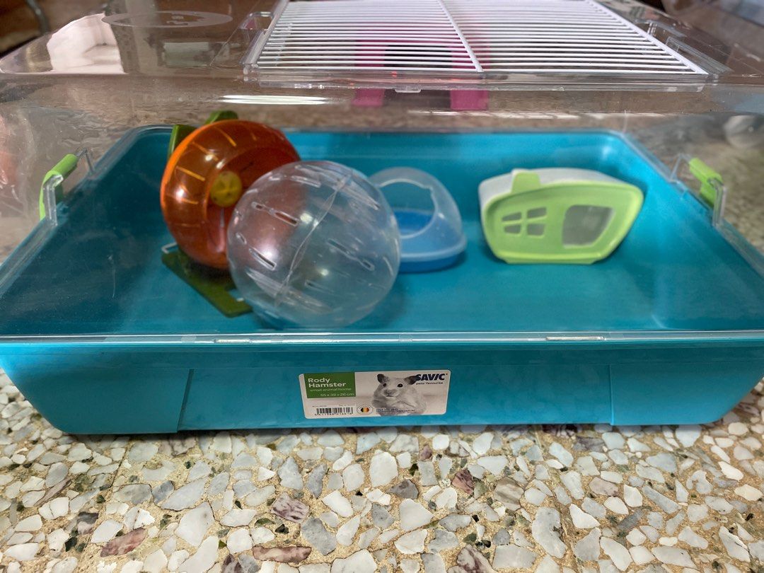 Savic rody hamster cage sales