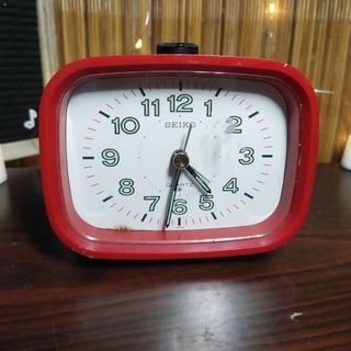 Seiko  Alarm Clock