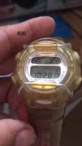 Seiko baby g on sale