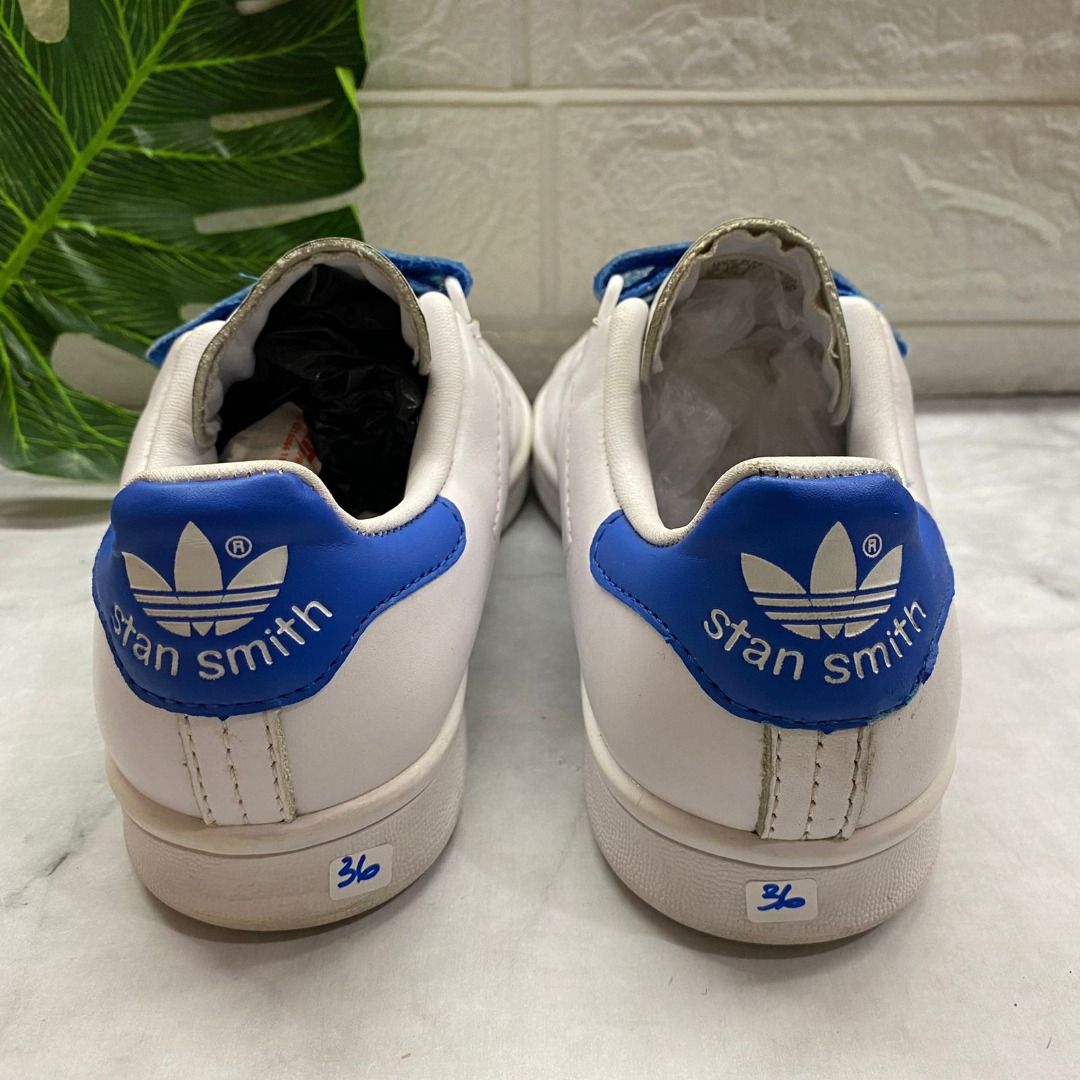 Stan smith velcro 37 store