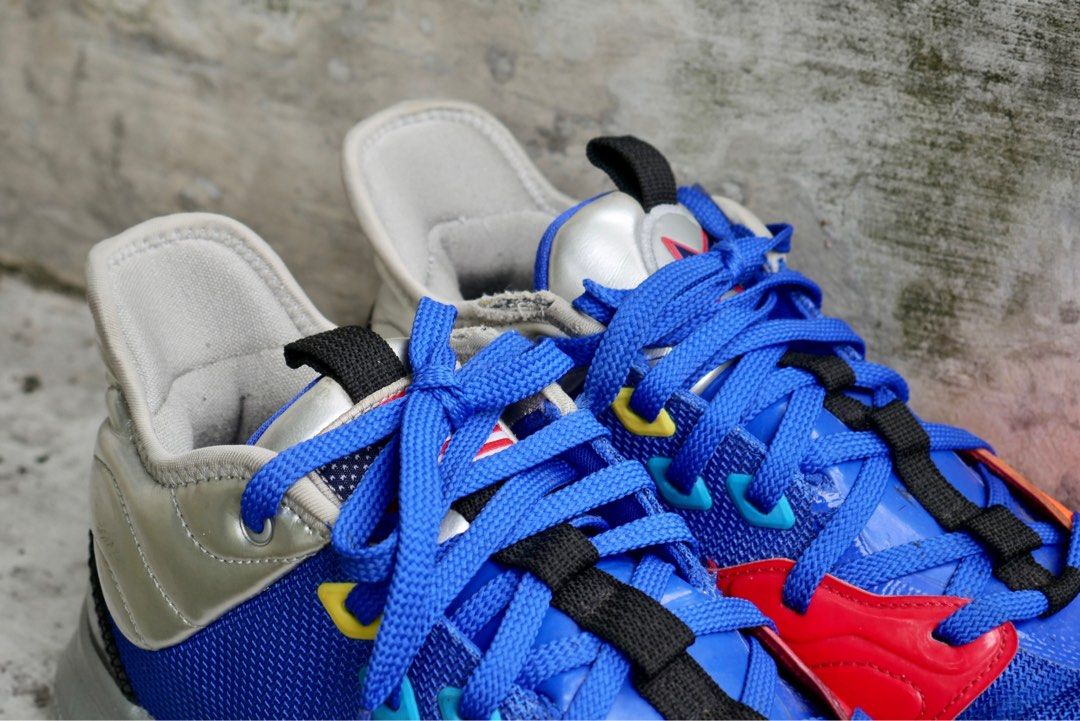 Sepatu Basket Nike Paul George 3 Nasa Edition
