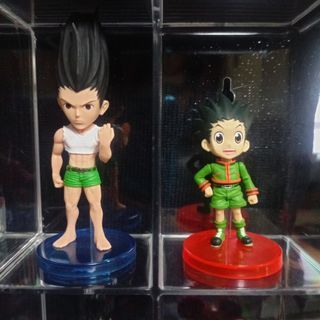 Set T - WCF JStars & Jump 50th Anniv Gon Freecs