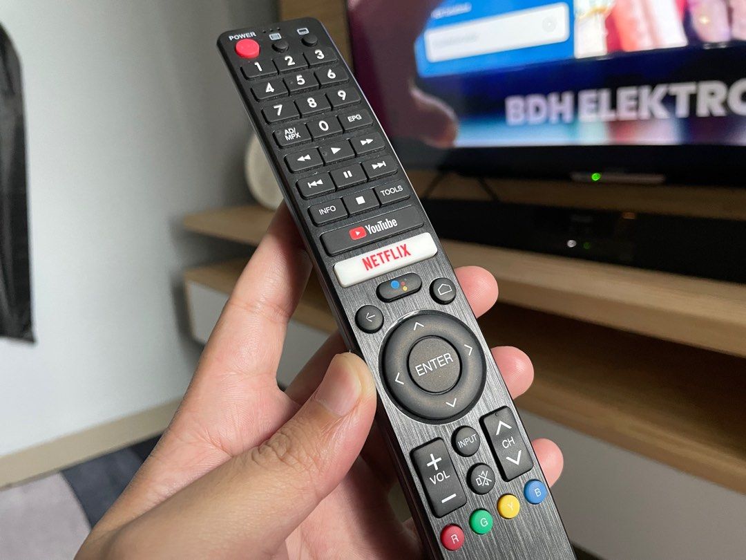 SHARP 4K TV 50" (4TC50BK1X), TV & Home Appliances, TV & Entertainment