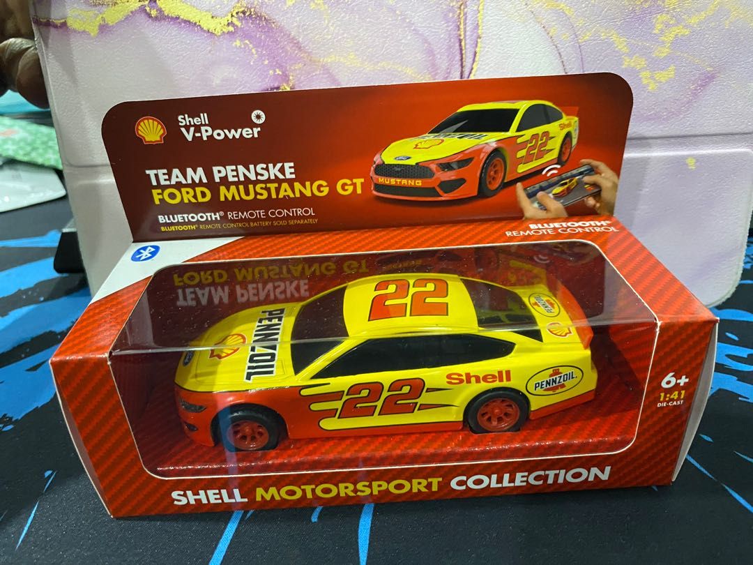 Shell Motorsport 2022 Collection, Hobbies & Toys, Collectibles ...
