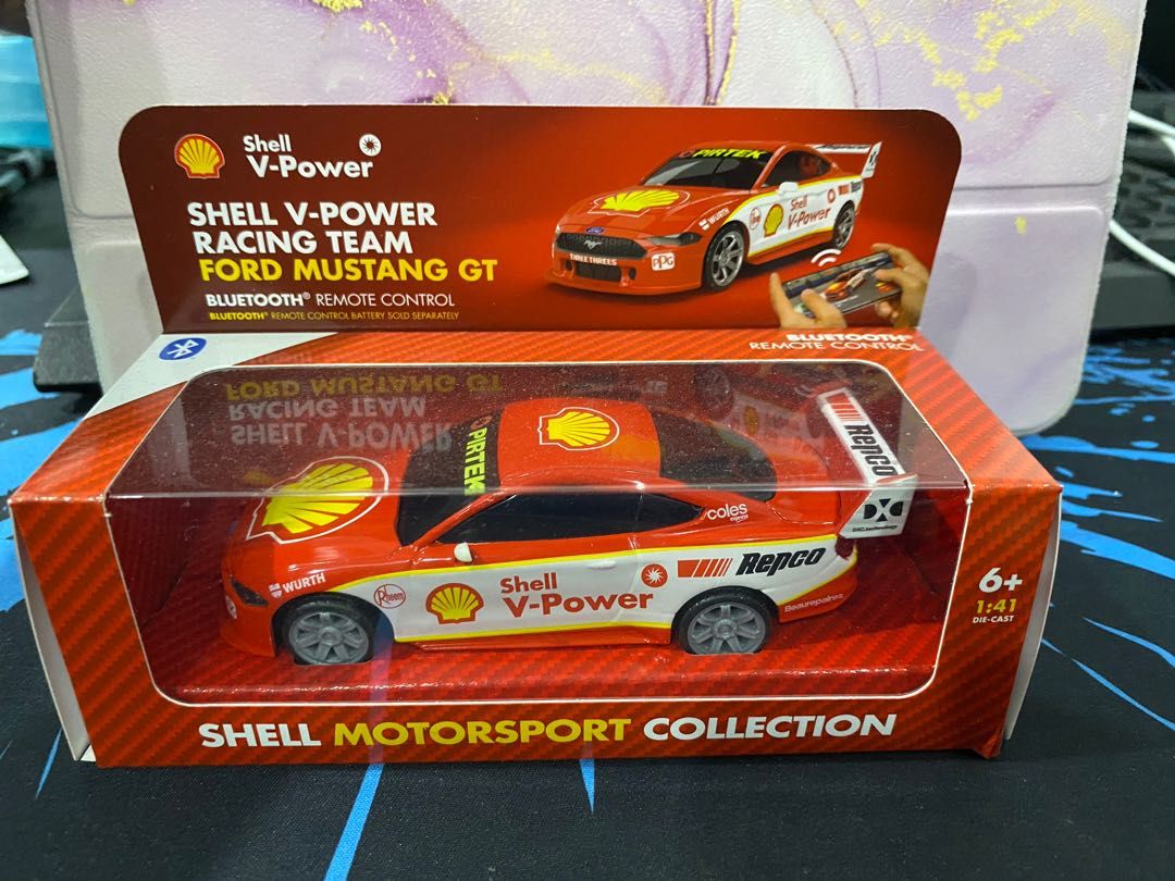 Shell Motorsport 2022 Collection, Hobbies & Toys, Collectibles ...