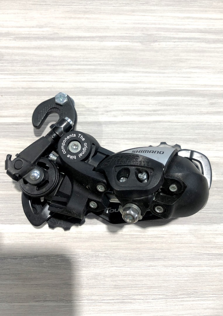 Shimano RD TX55 6 7 speed Hook On
