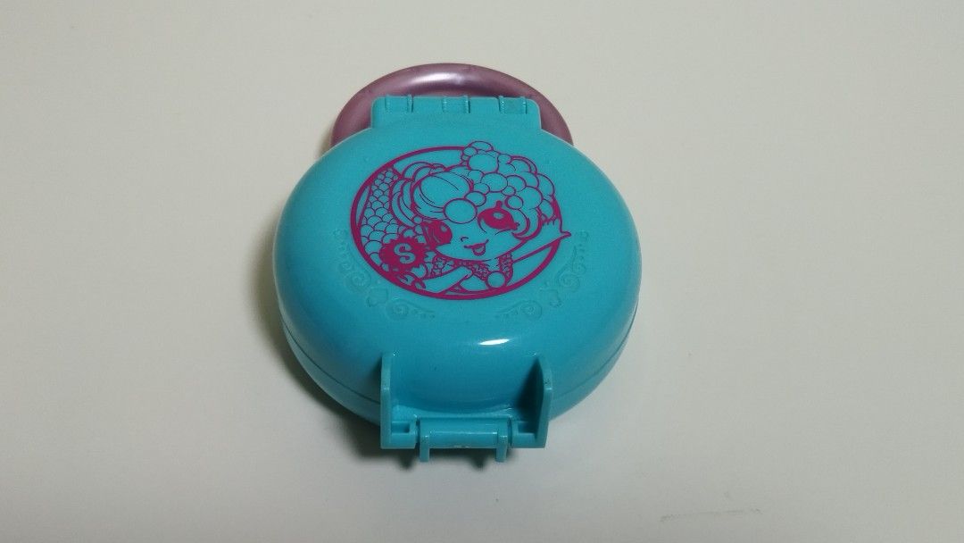 Shopkins Lil Secrets Mini Playset Polly Pocket Bubbling Beauty
