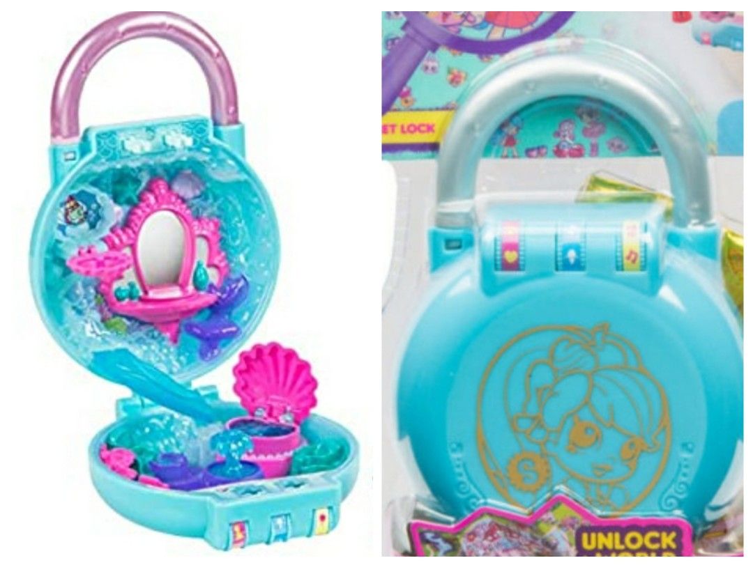Shopkins bubbling hot sale beauty day spa