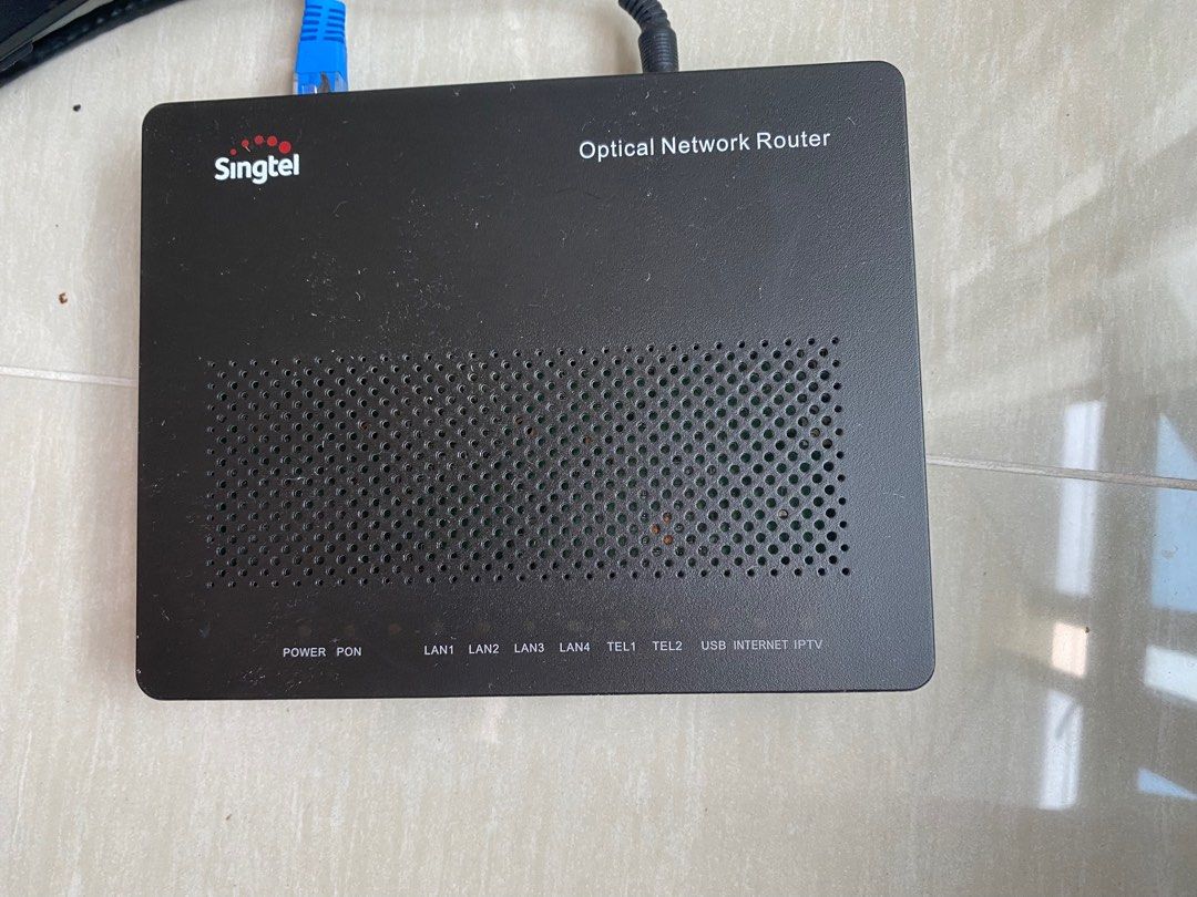 2 Askey Mesh & routers selling together at 30 SGD, Computers & Tech