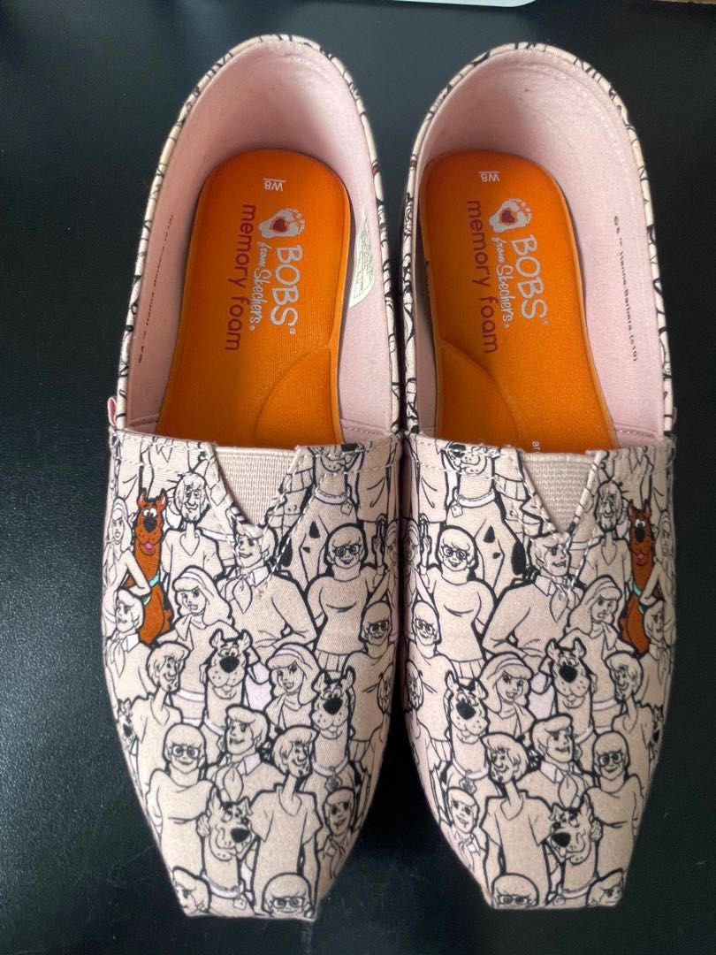 Skechers scooby hot sale doo