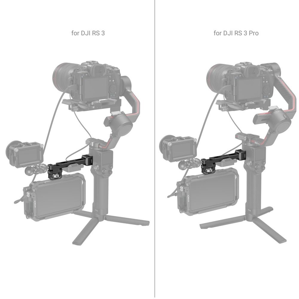 SmallRig Dual Handgrip for DJI Ronin-S and Ronin-SC Gimbal BSS2250C