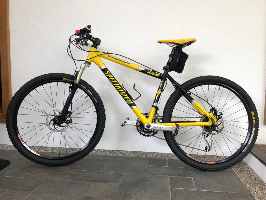 Specialized stumpjumper pro m4 shop