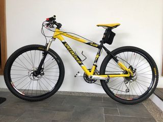 Specialized Stumpjumper Pro M4 mountain bike