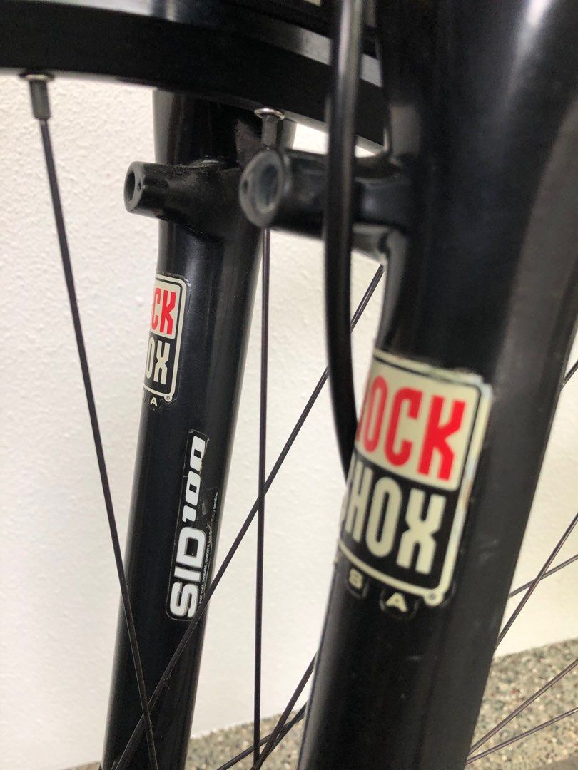 Stumpjumper pro m4 deals