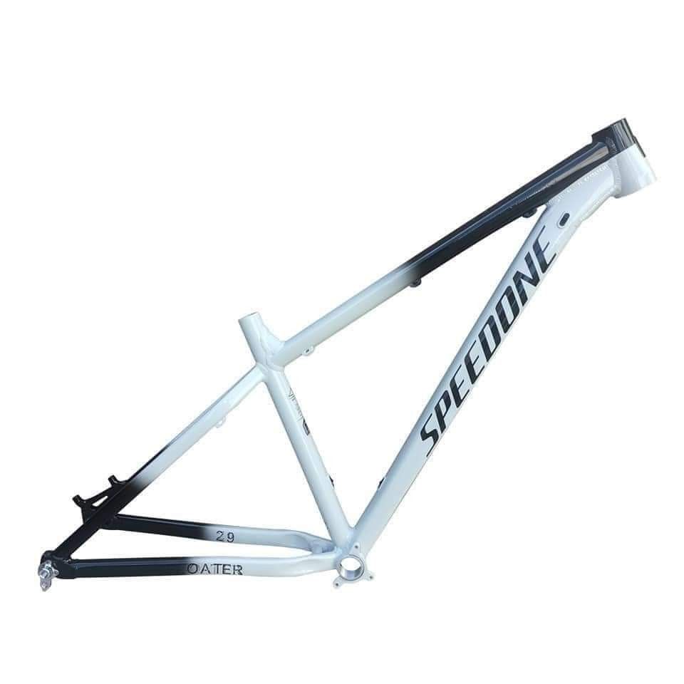 Speedone frame 29er top