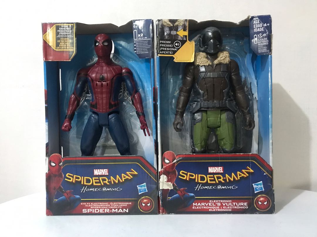 Spider-man Set Sale, Hobbies & Toys, Toys & Games on Carousell