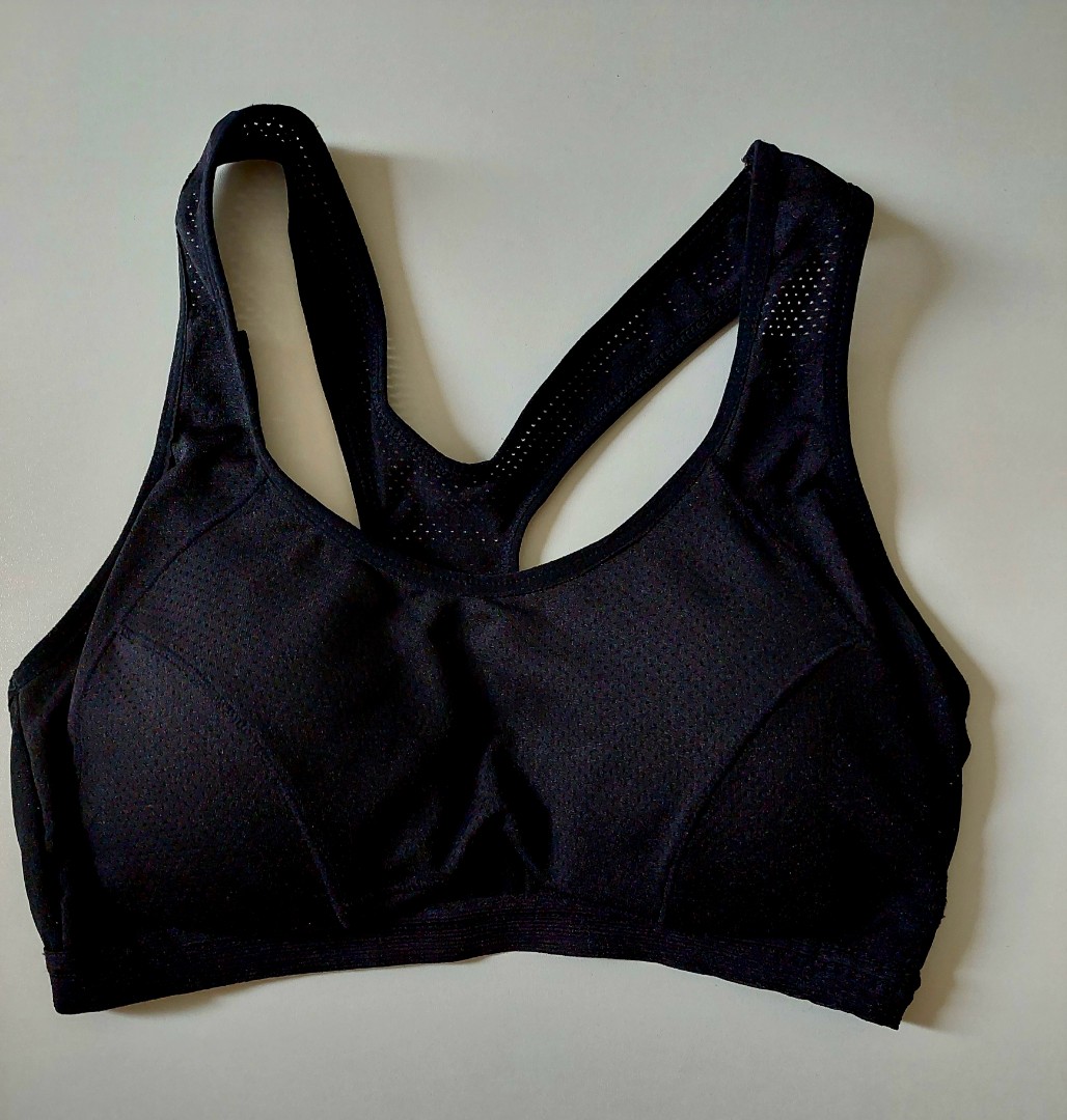[I'M IN x Hazelle] air-ee Scoop Neck Seamless Pullover Bra (Signature  Edition) in Black