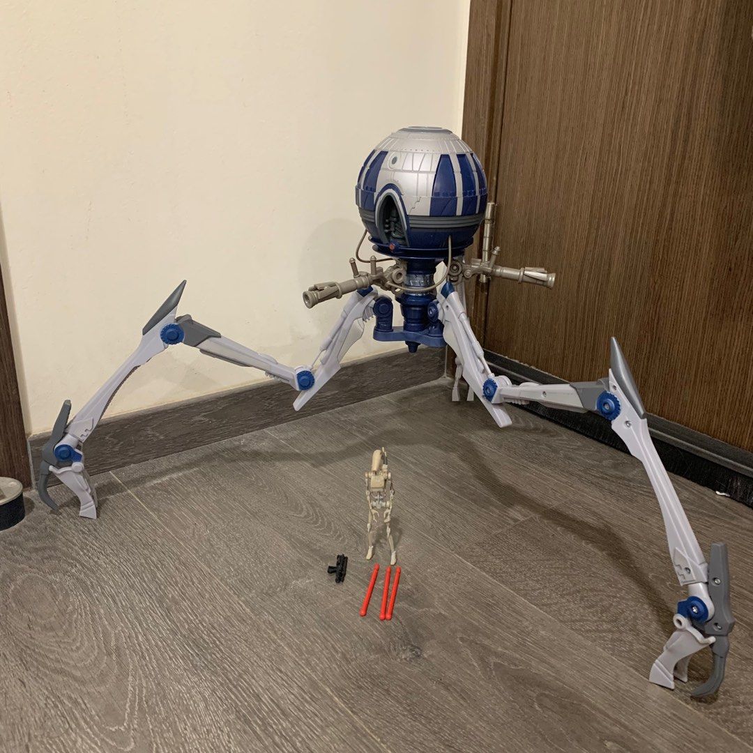 Lego star wars octuptarra droid deals