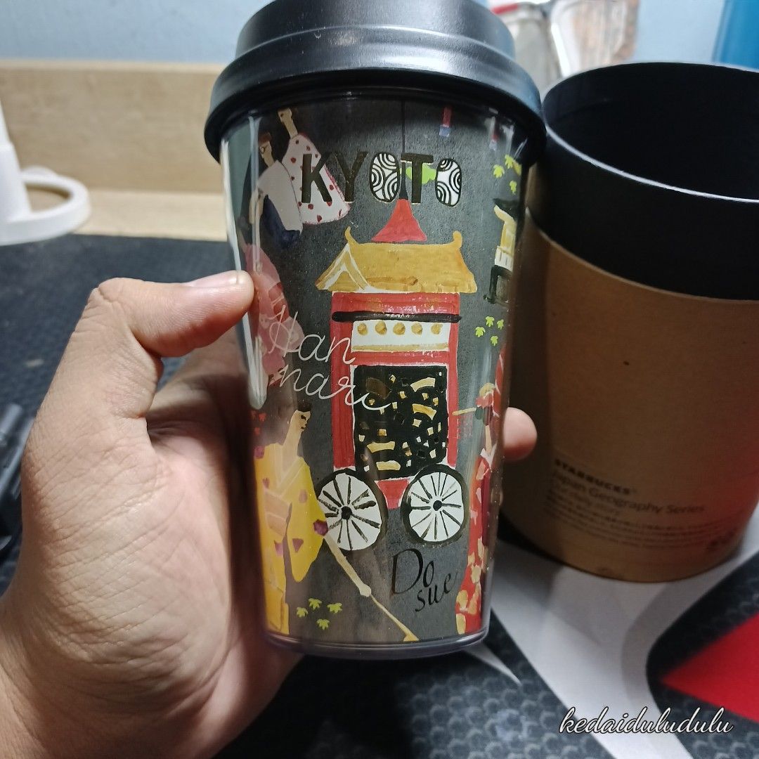 starbucks limited edition tumbler 2016