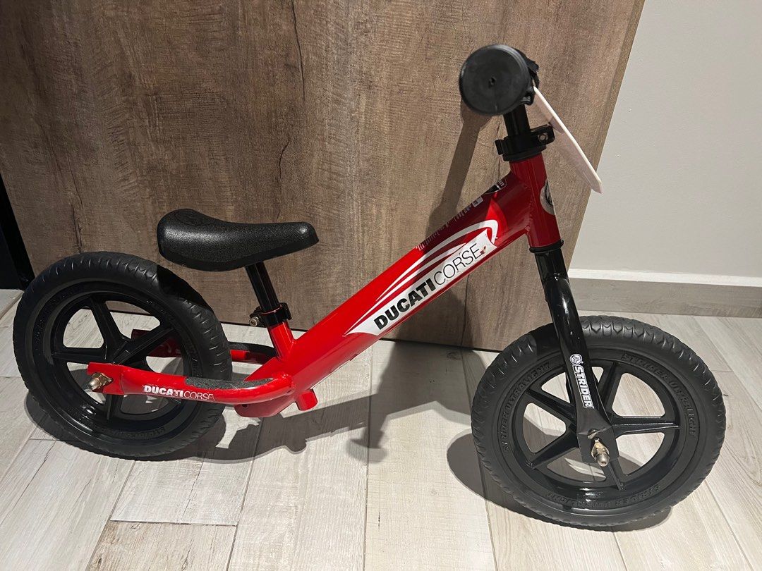 Ducati strider online